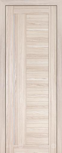 Межкомнатная дверь ProfilDoors 17X капучино мелинга (матовое) в Дубне