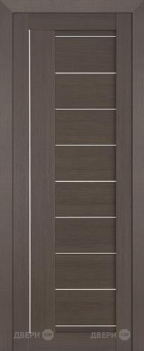 Межкомнатная дверь ProfilDoors 17X грей мелинга (матовое) в Дубне