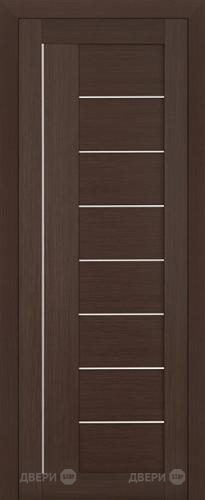 Межкомнатная дверь ProfilDoors 17X венге мелинга (матовое) в Дубне