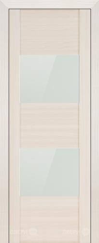 Межкомнатная дверь ProfilDoors 21X эш вайт мелинга (белый глянцевый лак) в Дубне