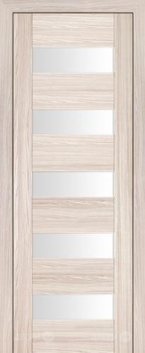 Межкомнатная дверь ProfilDoors 29X капучино мелинга (матовое) в Дубне