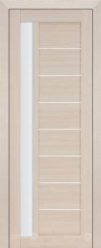 Межкомнатная дверь ProfilDoors 37X эш вайт мелинга (матовое) в Дубне