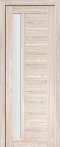 Межкомнатная дверь ProfilDoors 37X капучино мелинга (матовое) в Дубне