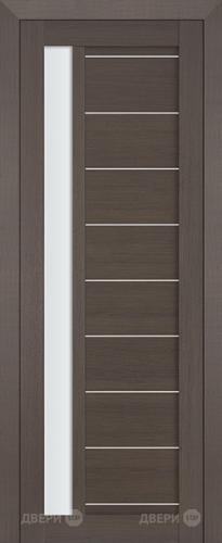 Межкомнатная дверь ProfilDoors 37X грей мелинга (матовое) в Дубне