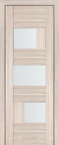 Межкомнатная дверь ProfilDoors 39X капучино мелинга (матовое) в Дубне