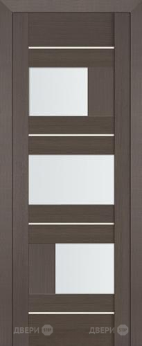 Межкомнатная дверь ProfilDoors 39X грей мелинга (матовое) в Дубне