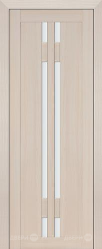 Межкомнатная дверь ProfilDoors 40X эш вайт мелинга (матовое) в Дубне