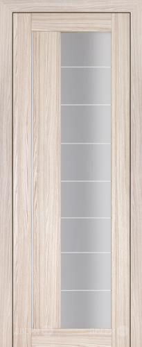 Межкомнатная дверь ProfilDoors 47X капучино мелинга (varga) в Дубне