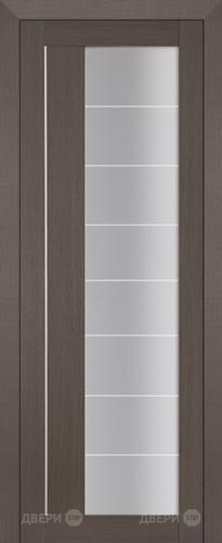 Межкомнатная дверь ProfilDoors 47X грей мелинга (varga) в Дубне
