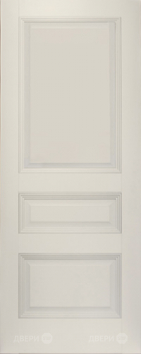 Межкомнатная дверь ProfilDoors 66U магнолия-сатинат в Дубне