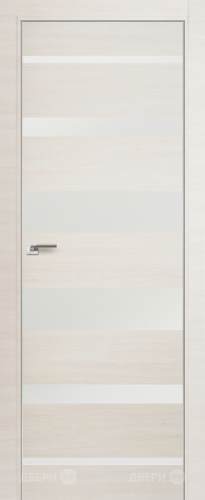 Межкомнатная дверь ProfilDoors 18Z эшвайт (белый лак) в Дубне