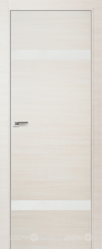 Межкомнатная дверь ProfilDoors 3Z эш вайт кроскут (белый лак) в Дубне