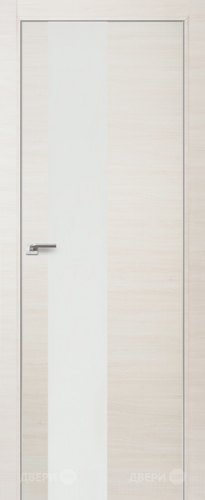 Межкомнатная дверь ProfilDoors 5Z эш вайт кроскут (белый лак) в Дубне