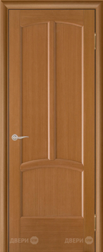 Межкомнатная дверь Ветразь ПГ орех в Дубне