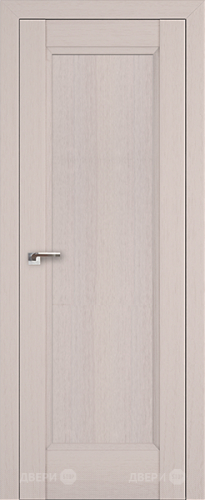 Межкомнатная дверь ProfilDoors 100X пекан белый в Дубне