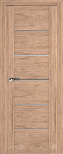 Межкомнатная дверь ProfilDoors 99 XN дуб салинас светлый (матовое) в Дубне