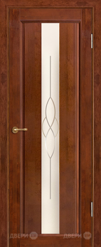 Межкомнатная дверь Версаль ПО бренди в Дубне