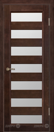 Межкомнатная дверь Премьер плюс ПО венге в Дубне
