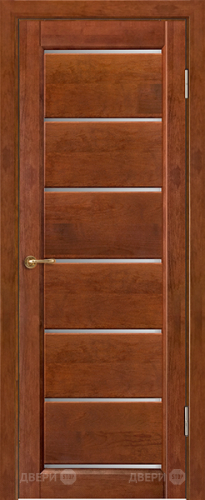 Межкомнатная дверь Премьер плюс ЧО бренди в Дубне