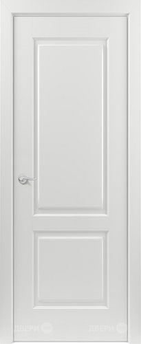 Межкомнатная дверь Венеция ПГ RAL 9003 в Дубне