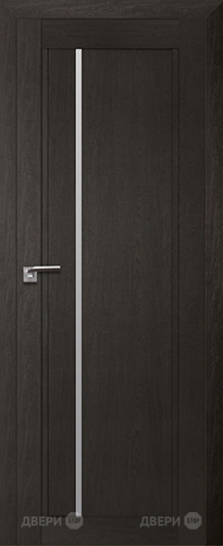 Межкомнатная дверь ProfilDoors 2-70 XN Дарк браун (матовое) в Дубне