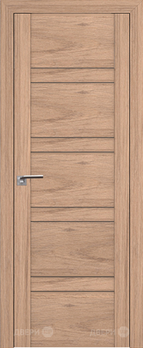 Межкомнатная дверь ProfilDoors 2-80 XN Салинас светлый (матовое) в Дубне