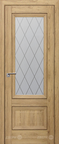 Межкомнатная дверь ProfilDoors 2-90 XN Салинас светлый в Дубне