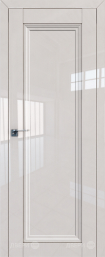 Межкомнатная дверь ProfilDoors 2-100L магнолия люкс в Дубне