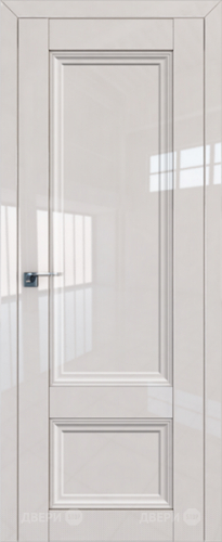 Межкомнатная дверь ProfilDoors 2-102L, магнолия люкс в Дубне