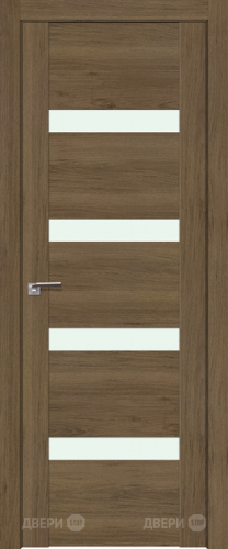 Межкомнатная дверь ProfilDoors 2-81 XN Салинас темный (матовое) в Дубне