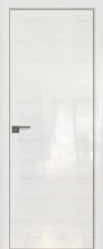 Межкомнатная дверь ProfilDoors 20 STK Pine White glossy (белый глянец) в Дубне