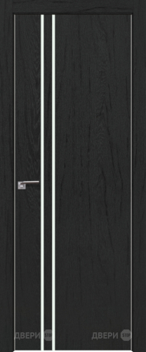 Межкомнатная дверь ProfilDoors 35 ZN Дарк браун (матовое) в Дубне