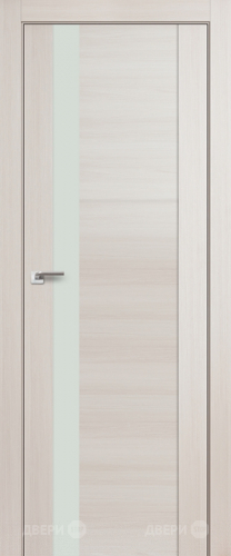 Межкомнатная дверь ProfilDoors 62X эшвайт мелинга (белый лак) в Дубне