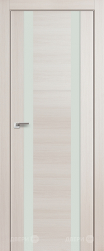 Межкомнатная дверь ProfilDoors 63X эшвайт мелинга (белый лак) в Дубне