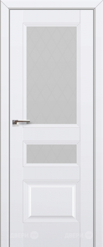 Межкомнатная дверь ProfilDoors 68U Аляска (ромб) в Дубне