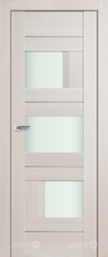 Межкомнатная дверь ProfilDoors 39X Эшвайт (матовое) в Дубне