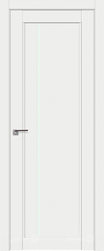 Межкомнатная дверь ProfilDoors 2-70U Аляска (матовое) в Дубне