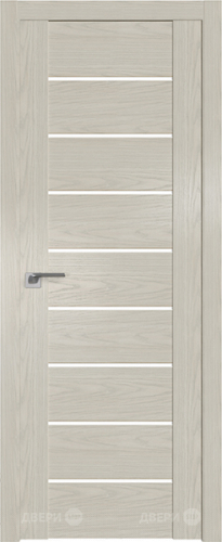 Межкомнатная дверь ProfilDoors 98 N дуб скай беленый (матовое) в Дубне