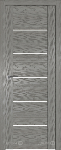 Межкомнатная дверь ProfilDoors 99 N дуб скай деним (матовое) в Дубне