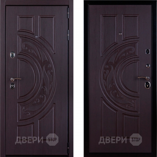 Дверь Меркурий в Дубне