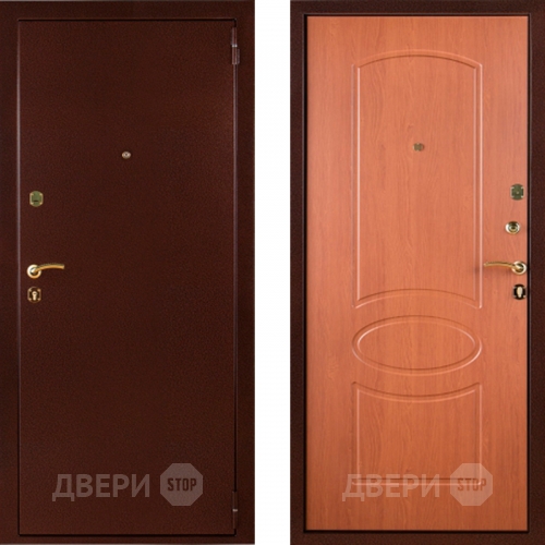 Дверь Триумф Миланский Орех в Дубне