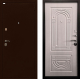 Входная металлическая Дверь Ратибор Оптима 3К Экодуб в Дубне