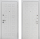 Входная металлическая Дверь S01 2К Альберо браш грей в Дубне