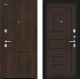 Входная металлическая Дверь Bravo Морден Kale Almon/Wenge Veralinga в Дубне