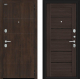 Входная металлическая Дверь Bravo Прайм Kale Almon/Wenge Veralinga в Дубне