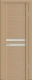 Межкомнатная дверь А-02 лён светлый в Дубне