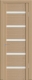 Межкомнатная дверь А-05 лён светлый в Дубне
