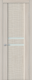 Межкомнатная дверь Б-02 белёный дуб в Дубне
