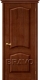 Межкомнатная дверь М7 (Темный Лак) в Дубне