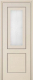 Межкомнатная дверь ProfilDoors 28X эш вайт (узор матовый) в Дубне